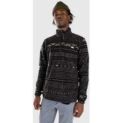 Quiksilver Aker Hz Isolationsjacke tribal layer black Gr. S