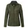 Rock Creek Fleecejacke Dunkelgrün S