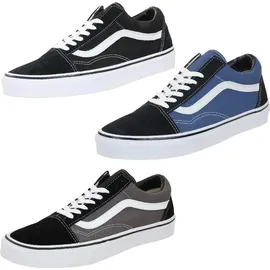 Vans Old Skool Black/White 44