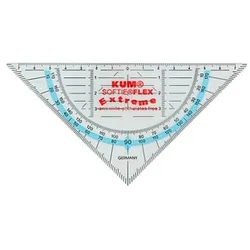 KUM Geometrie-Dreieck 262 Softie Flex 16,0 cm