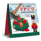 Homunculus Verlag Mr. Holmes Krimi-Adventskalender Vol. 5