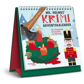 Homunculus Verlag Mr. Holmes Krimi-Adventskalender Vol. 5