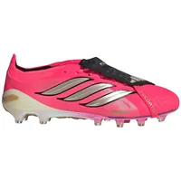 adidas Predator Elite AG Herren Pink/Schwarz 39