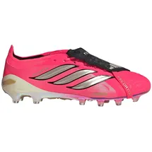 adidas Predator Elite AG Herren Pink/Schwarz 39