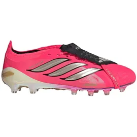 adidas Predator Elite AG Herren Pink/Schwarz 39