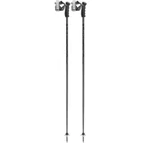 Leki Detect S Skistöcke (Größe 115CM, grau)