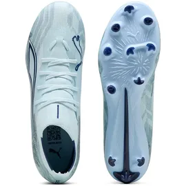 Puma Ultra 6 Match+ AG/FG Erwachsene Icy Blue/Puma White/Blue Jewel 46