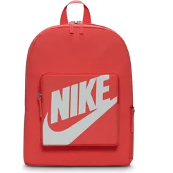 NIKE Classic Rucksack (16L) Kinder 816 - magic ember/magic ember/summit white