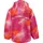 Alpine Pro Gozero Jacke - Carmine Rose - 152-158 cm