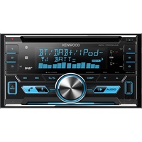 Autoradio KFZ DAB+ Kenwood DPX-7000DAB Bluetooth 2DIN iPhone iPad Einbauradio