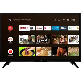 JVC LT-24VAH3255 24" LED HD-Ready Android Smart TV