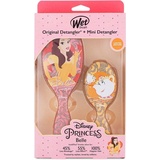 Wet Brush Disney Princess Kit Original Detangler Mini Brush Belle