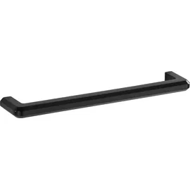 kochstation Küchenzeile »KS-Tulsa«, ohne E-Geräte, Breite 270 cm, schwarze Metallgriffe, MDF Fronten weiß