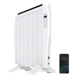 Cecotec Flachheizkörper mit Wi-Fi-Steuerung ReadyWarm 1200 Thermal Connected. -
