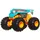 Hot Wheels HTM78 - Monster Truck türkis/mehrfarbig 1:24