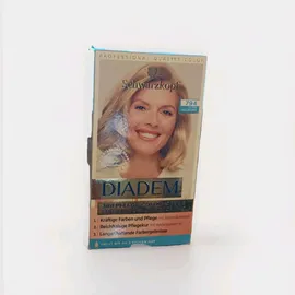 Schwarzkopf Diadem 3in1 Pflege-Color-Creme 794 Ultra Hellblond 170 ml
