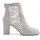 LASCANA High-Heel-Stiefelette Damen grau Gr.43