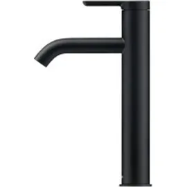 Duravit C.1 Einhandmischer Schwarz Matt
