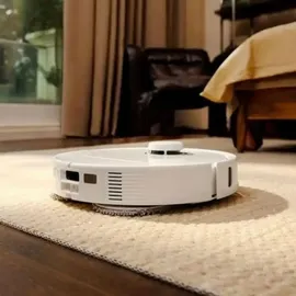 Roborock Qrevo MaxV Weiß