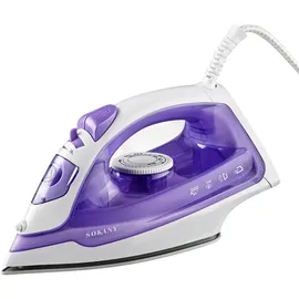 Sokany Dampfbügeleisen 2000W Violett