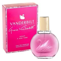 Gloria Vanderbilt Minuit a New York Eau de Parfum 100 ml