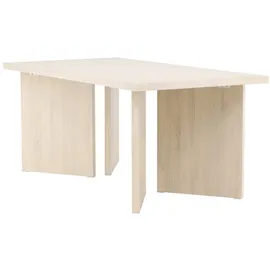 venture home Bassholmen 180 x 75 x 90 cm weiß