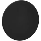 SOTech Blindrosette rund Ø 55 mm Edelstahl Schwarz