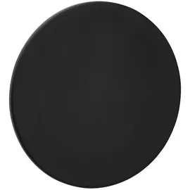 SOTech Blindrosette rund Ø 55 mm Edelstahl Schwarz