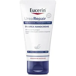 Eucerin UreaRepair PLUS Handcreme 5% + 20% Rabatt* 75 ml Creme