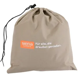 Siena Garden Sitzgruppen-Hülle 240 x 150 x 85 cm Beige