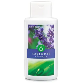 Kräuterhaus Sanct Bernhard Lavendel-Ölbad Badeöl 750 ml
