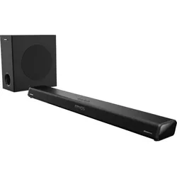 Grundig DSB 2000 - Soundleistensystem - für TV - 2.1-Kanal - kabellos - Bluetoot