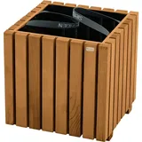 Siena Garden Oskar 40 x 40 x 40 cm Naturbraun