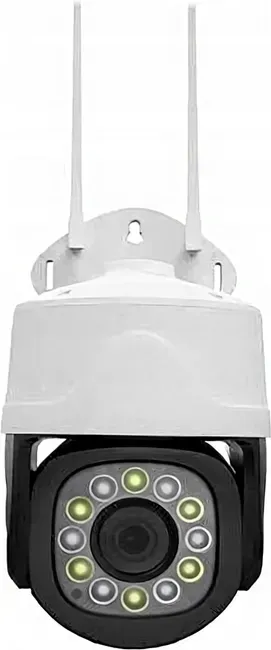 Aigostar WLAN-Version Sicherheitskamera, wasserdichte PTZ-Kamera