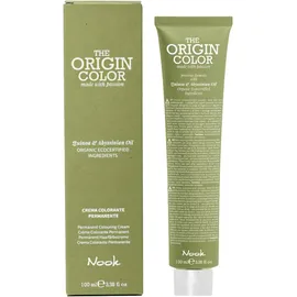 Nook The Origin Color 6,5 dunkelblond mahagoni 100 ml