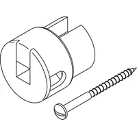 Pollmann Lampen-Kabelträger KT 81 ws
