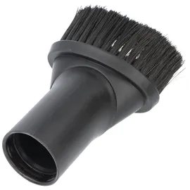 AccuCell Möbelbürste Möbelpinsel für Staubsauger mit Rundanschluss Innen 35mm, Außen 39,2mm