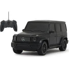Jamara RC-Auto Mercedes-Benz AMG G63 1:24 CH RTR schwarz (405191)