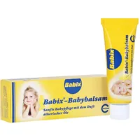 Mickan Arzneimittel GmbH Babix Babybalsam Kosmetikum