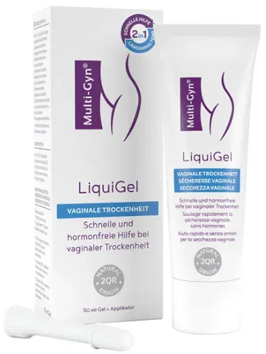 Multigyn Liquigel 30ml 50 ml