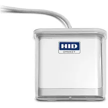 Omnikey HID OMNIKEY 5022 IP67 USB, weiß Chipkartenleser, USB (2.0, 3.0), weiß (R50220318-CR)