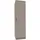 Fackelmann Hochschrank Putzschrank 50 x 188,2 x 65,1 cm Grau