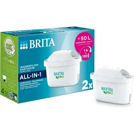 Brita Maxtra Pro All-In-1 Kartuschen 2 St.