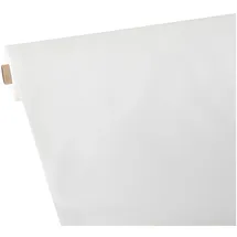 Papstar Tischdecke soft selection plus 1,18 x 25 m Weiß