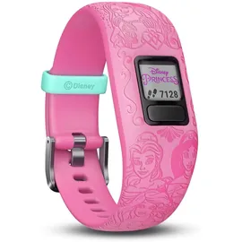Garmin vivofit jr. 2 Disney Prinzessin rosa