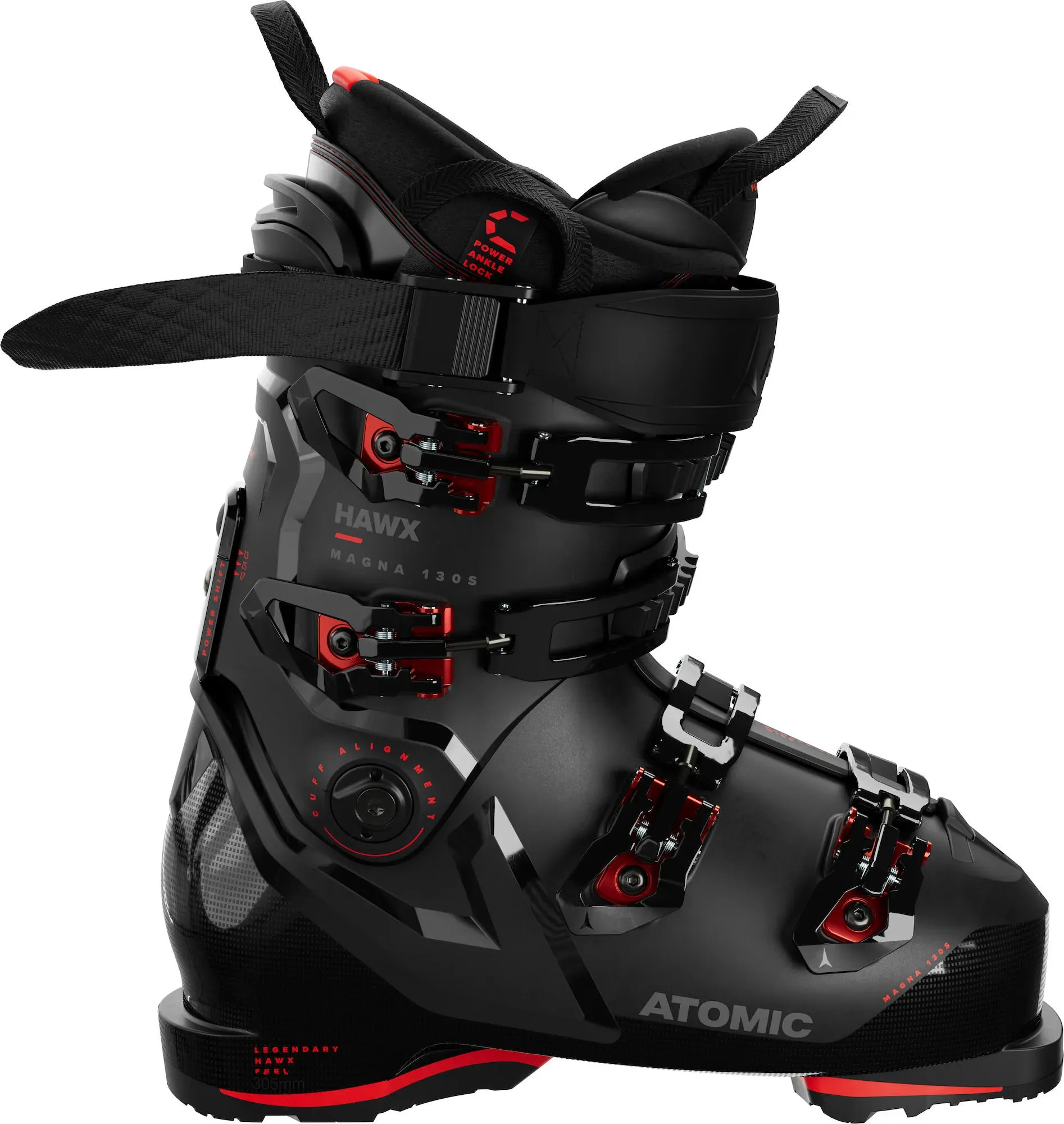 Atomic Hawx Magna 130 S GW black / red 24/24.5