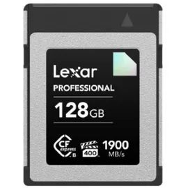 Lexar CFexpress Professional Diamond Typ B 128 GB