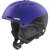 Uvex Stance Mips purple bash-black matt 51-55 cm