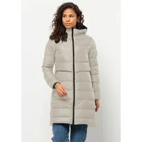 Jack Wolfskin Lenauplatz Coat W XL (46), beige (seal) Damen Mäntel