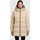 khujo Winterjacke beige M